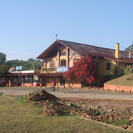 Pousada Catuai Siqueira Campos Ngoại thất bức ảnh