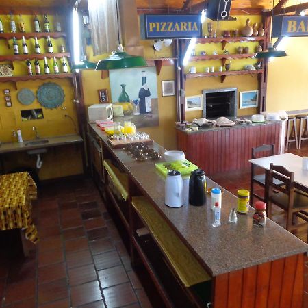 Pousada Catuai Siqueira Campos Ngoại thất bức ảnh