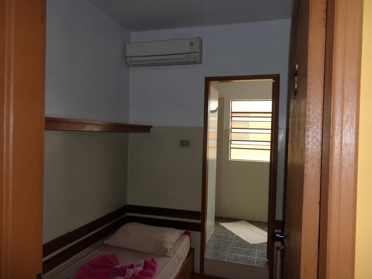Pousada Catuai Siqueira Campos Ngoại thất bức ảnh