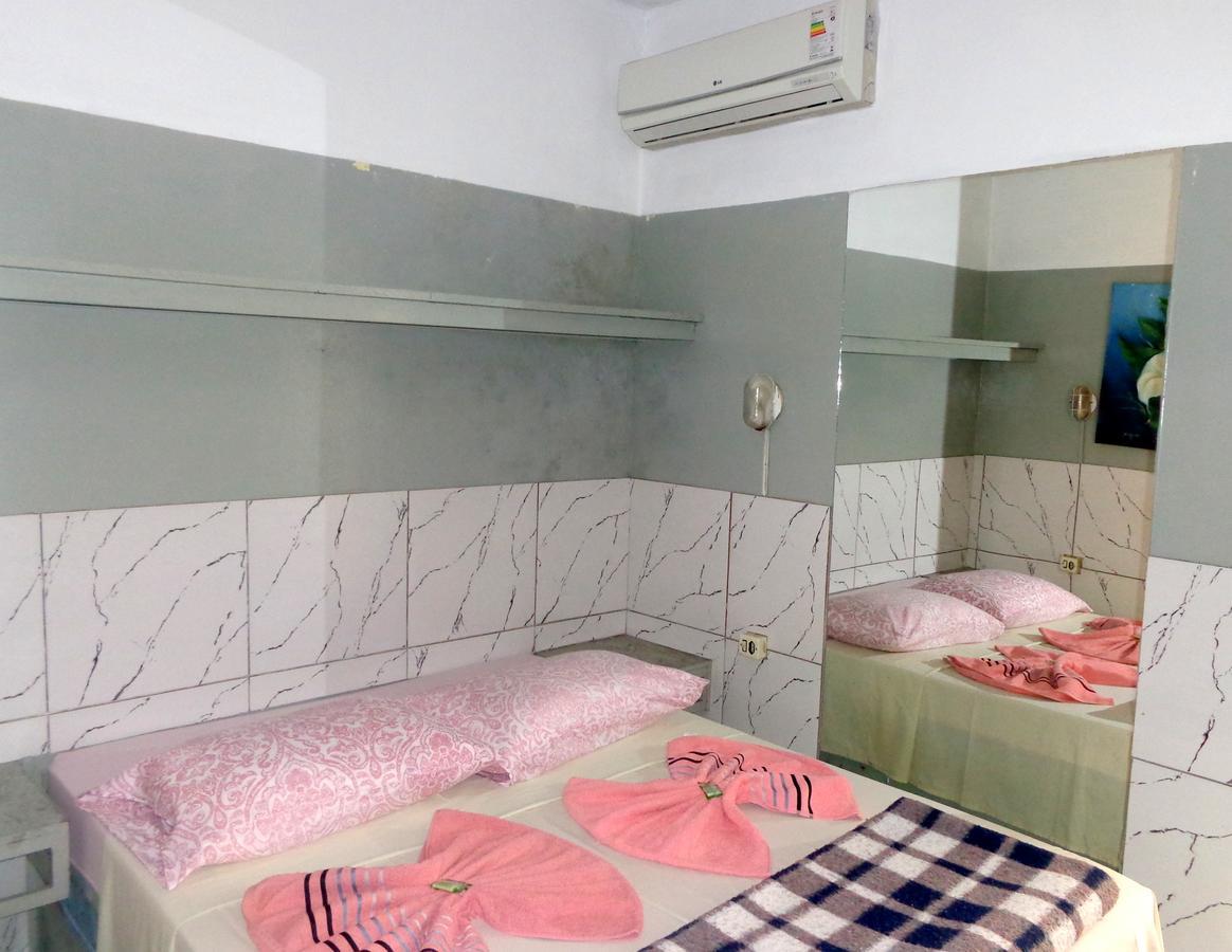 Pousada Catuai Siqueira Campos Ngoại thất bức ảnh