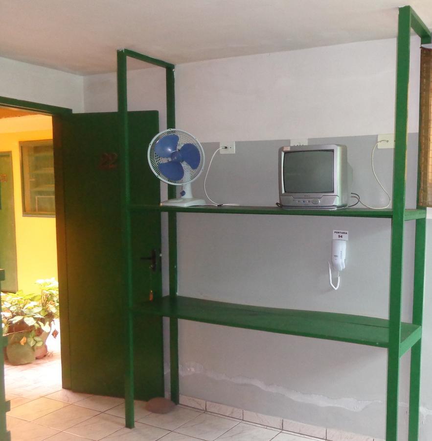 Pousada Catuai Siqueira Campos Ngoại thất bức ảnh
