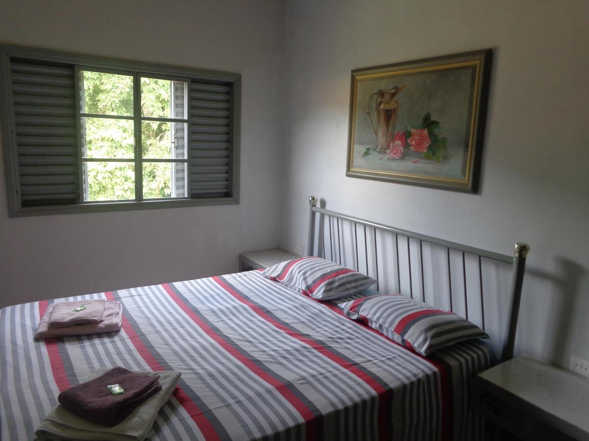 Pousada Catuai Siqueira Campos Ngoại thất bức ảnh