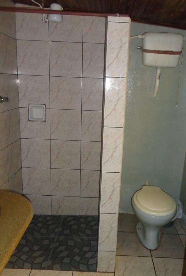 Pousada Catuai Siqueira Campos Ngoại thất bức ảnh