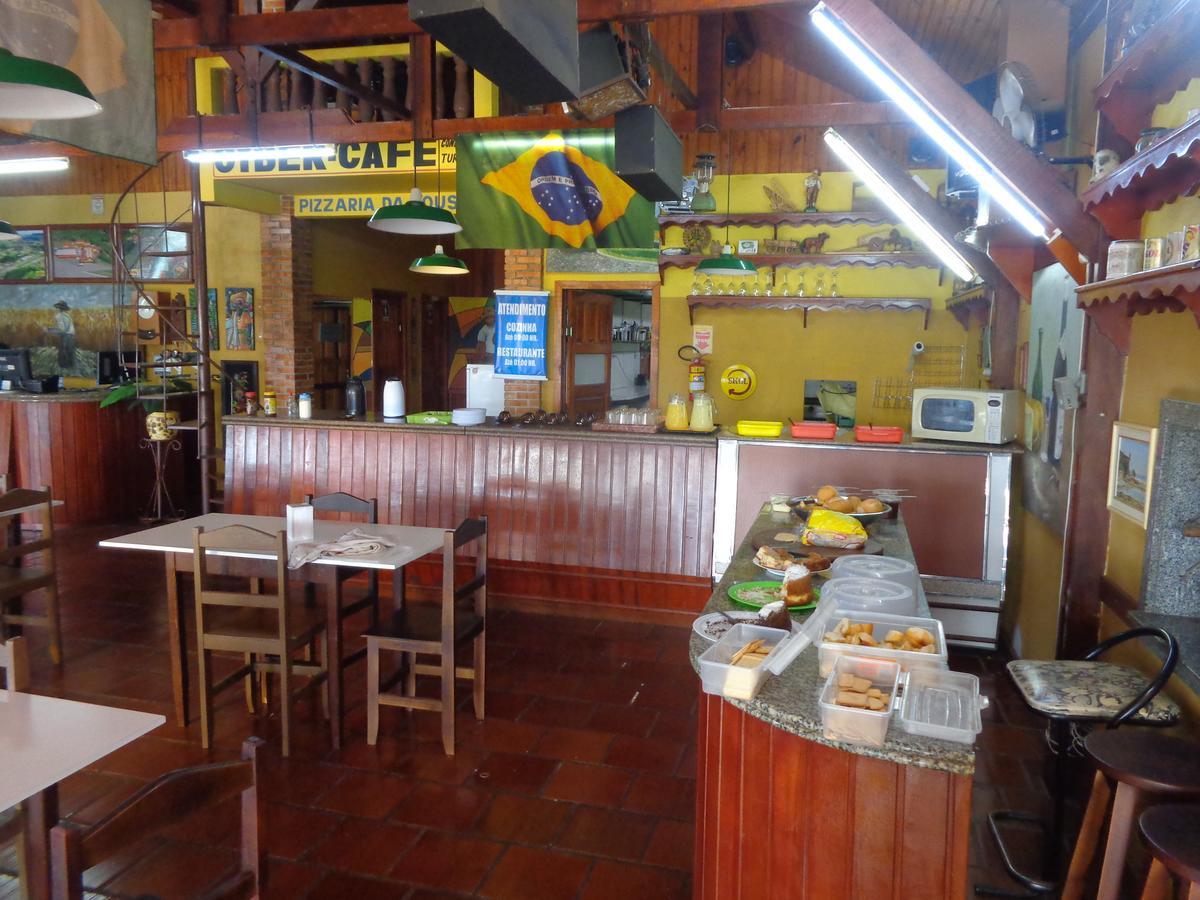 Pousada Catuai Siqueira Campos Ngoại thất bức ảnh