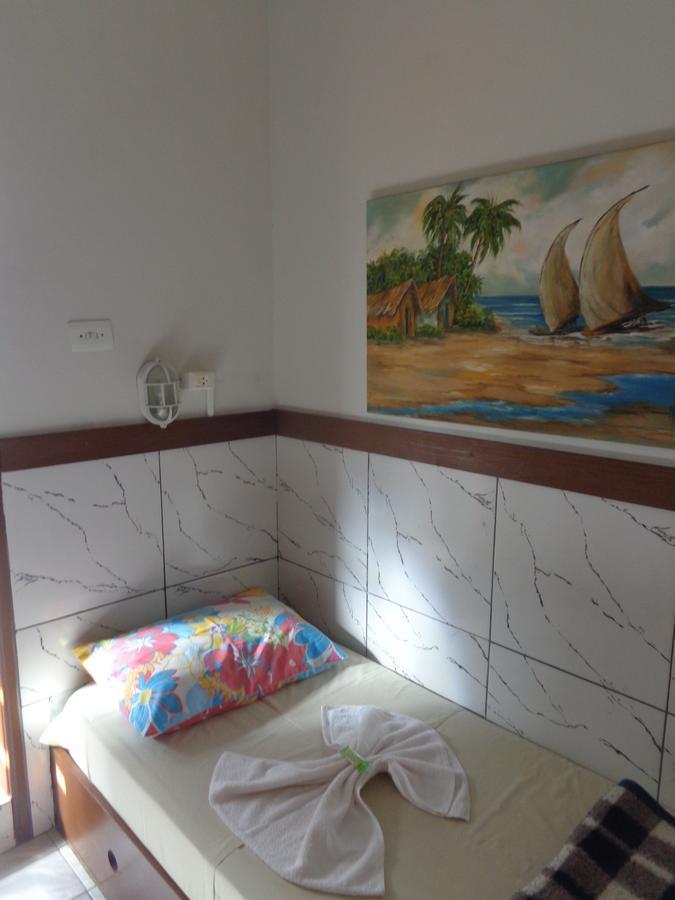 Pousada Catuai Siqueira Campos Ngoại thất bức ảnh