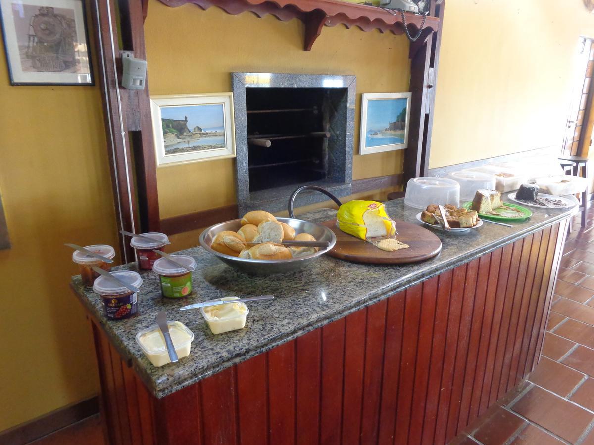 Pousada Catuai Siqueira Campos Ngoại thất bức ảnh