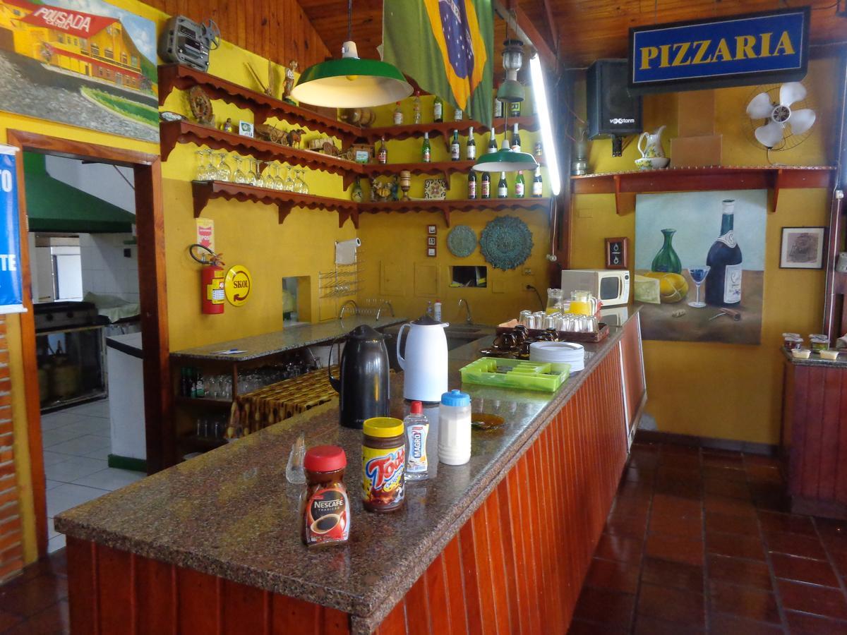 Pousada Catuai Siqueira Campos Ngoại thất bức ảnh