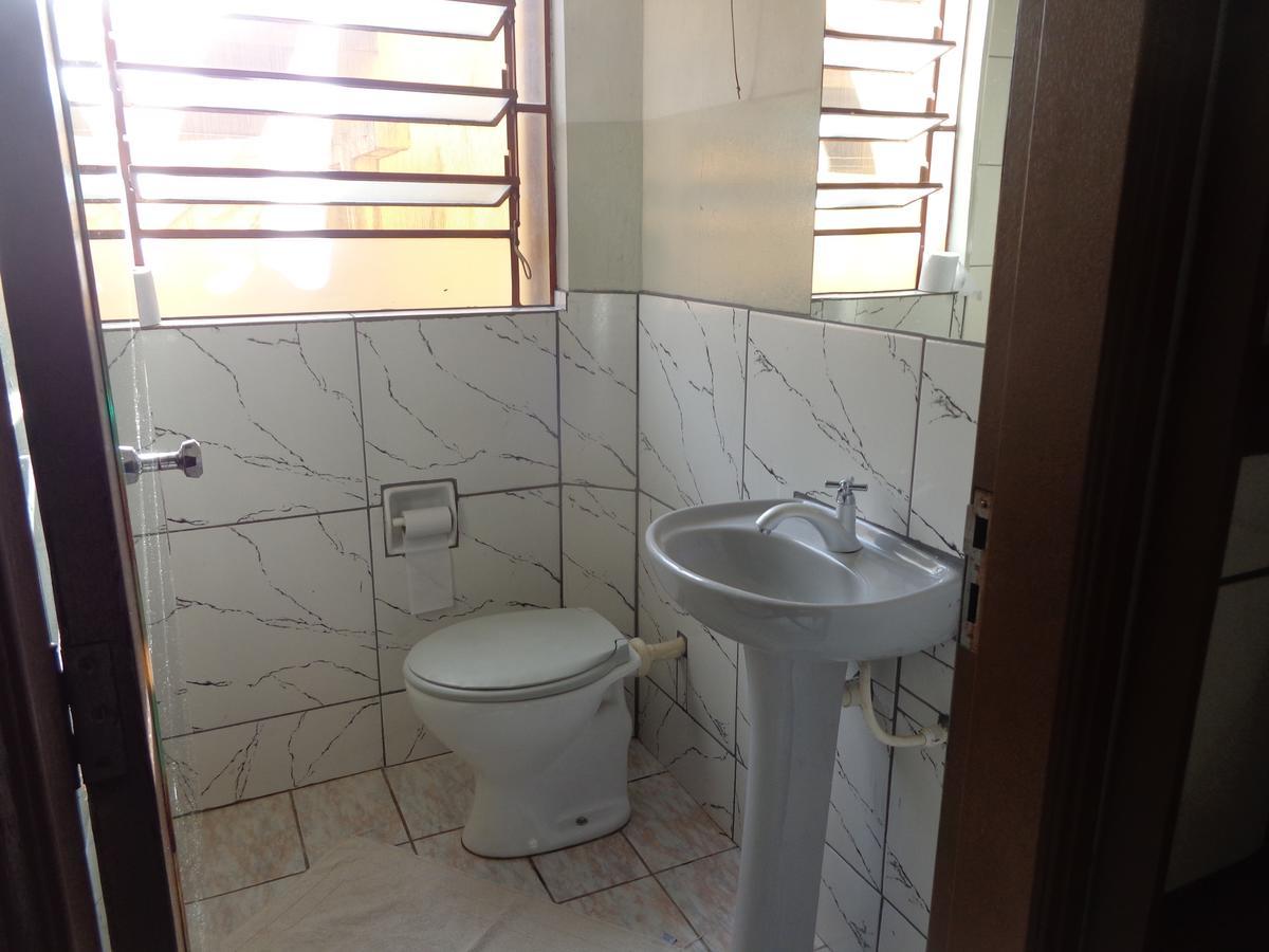 Pousada Catuai Siqueira Campos Ngoại thất bức ảnh