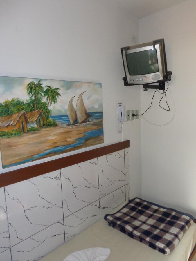 Pousada Catuai Siqueira Campos Ngoại thất bức ảnh