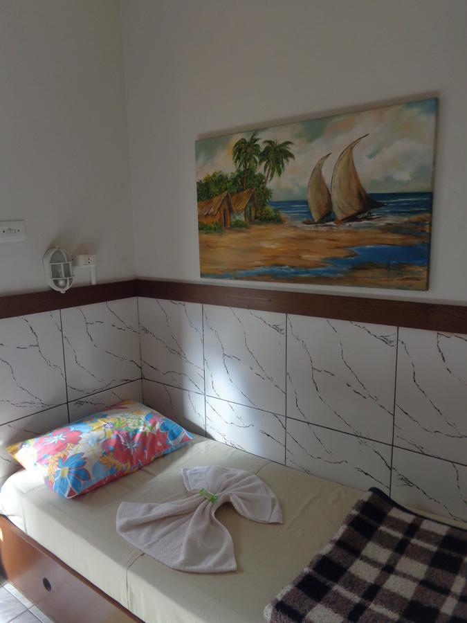 Pousada Catuai Siqueira Campos Ngoại thất bức ảnh