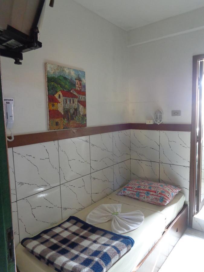 Pousada Catuai Siqueira Campos Ngoại thất bức ảnh