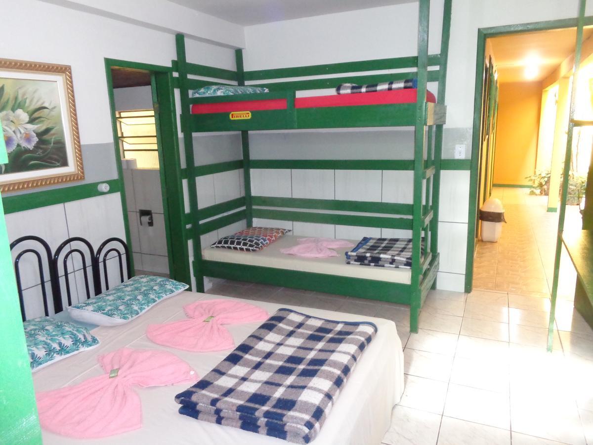 Pousada Catuai Siqueira Campos Ngoại thất bức ảnh