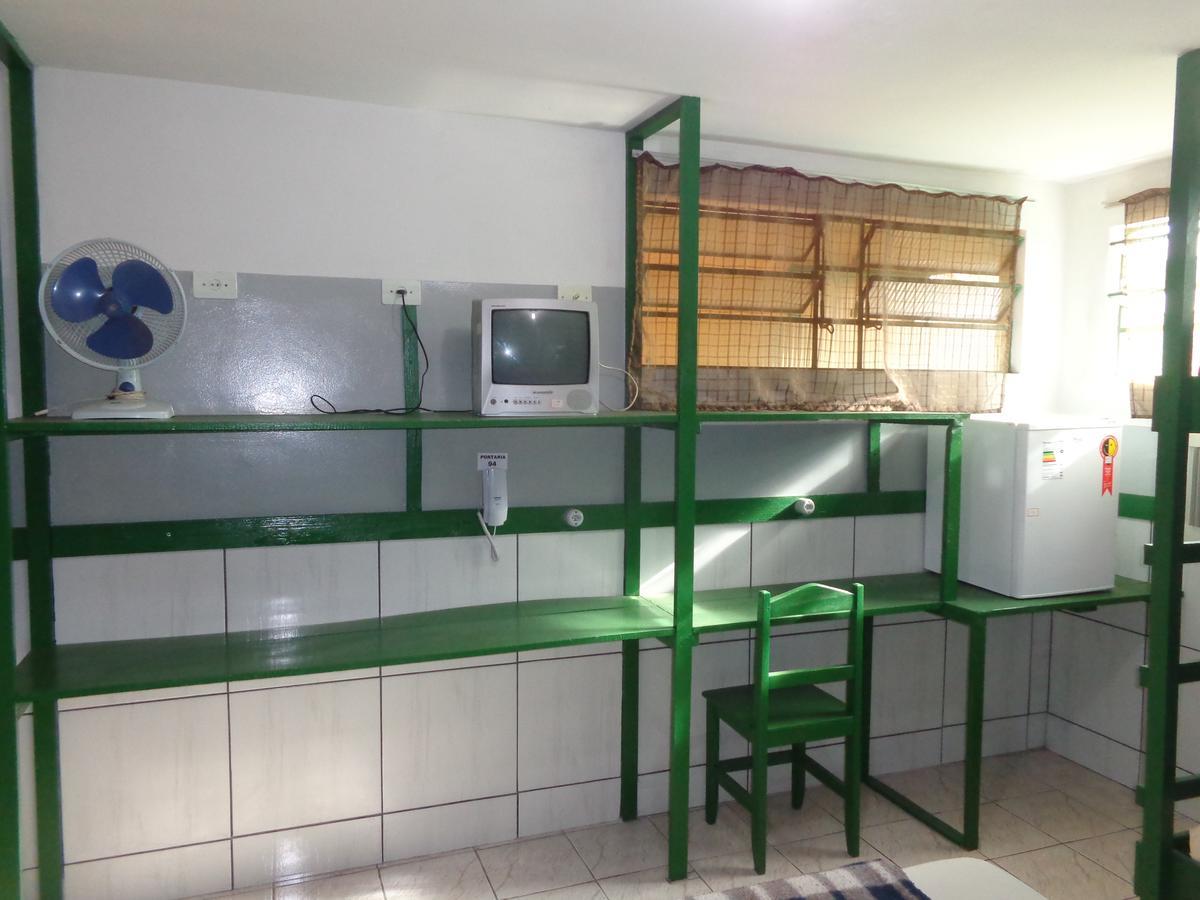 Pousada Catuai Siqueira Campos Ngoại thất bức ảnh