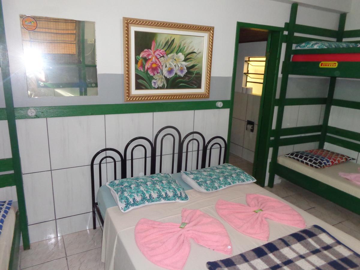 Pousada Catuai Siqueira Campos Ngoại thất bức ảnh