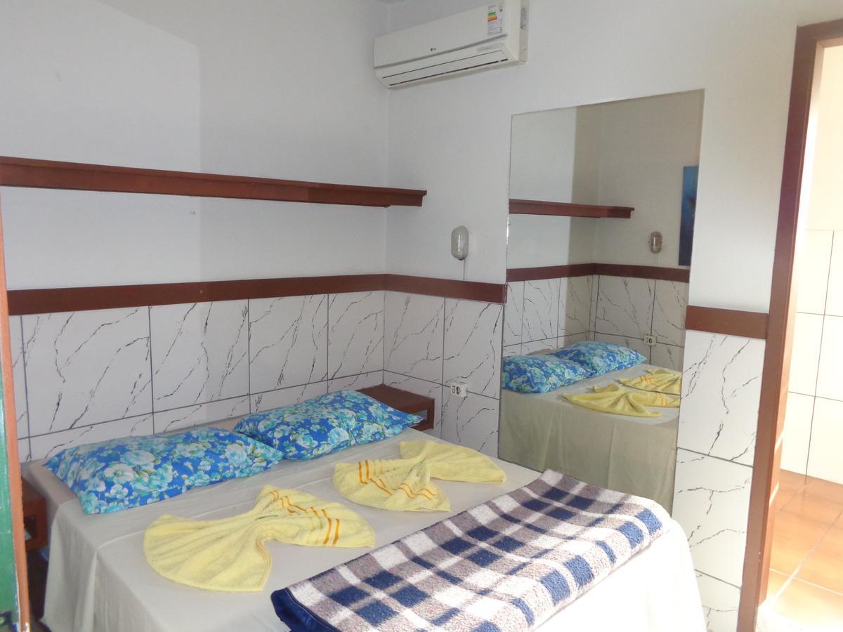 Pousada Catuai Siqueira Campos Ngoại thất bức ảnh