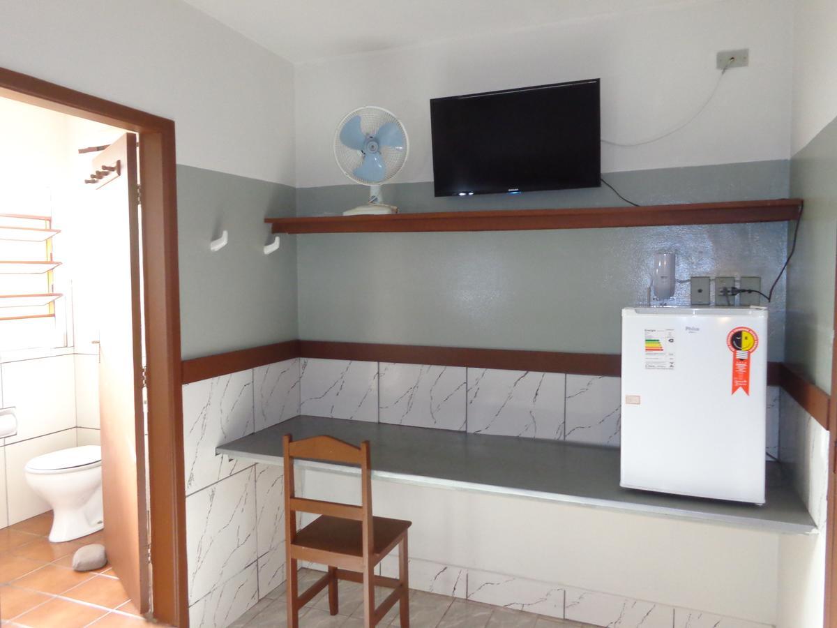 Pousada Catuai Siqueira Campos Ngoại thất bức ảnh