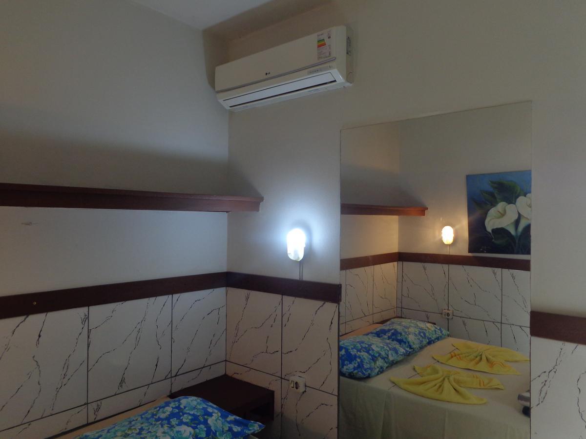 Pousada Catuai Siqueira Campos Ngoại thất bức ảnh