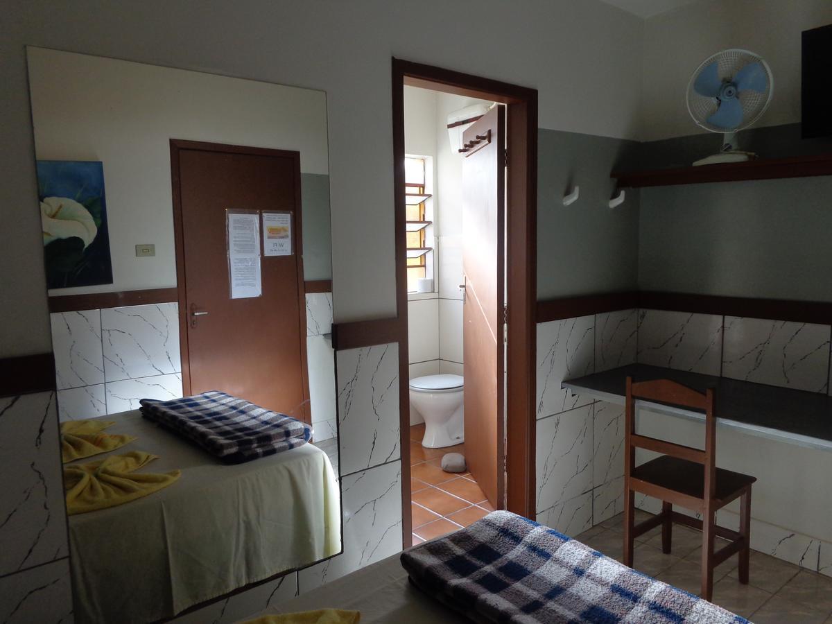 Pousada Catuai Siqueira Campos Ngoại thất bức ảnh