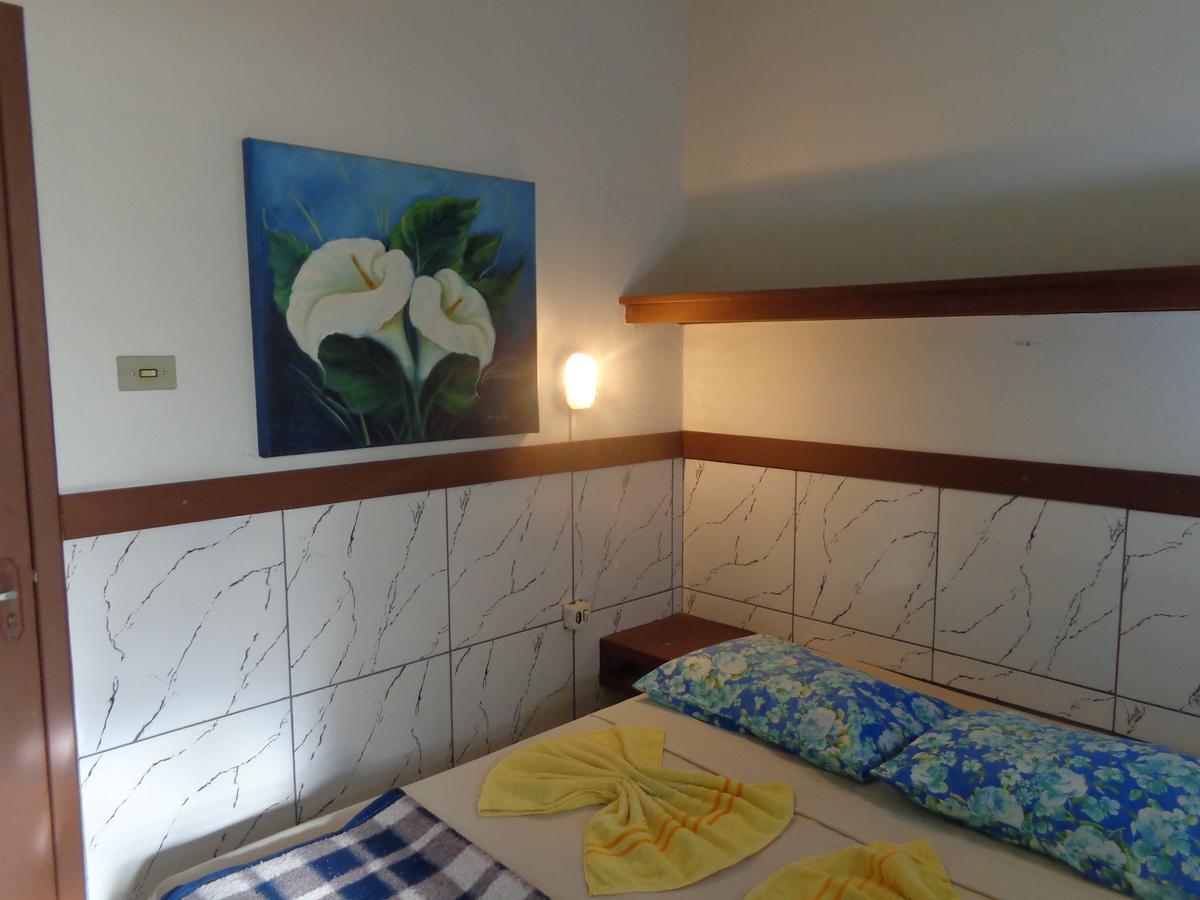 Pousada Catuai Siqueira Campos Ngoại thất bức ảnh