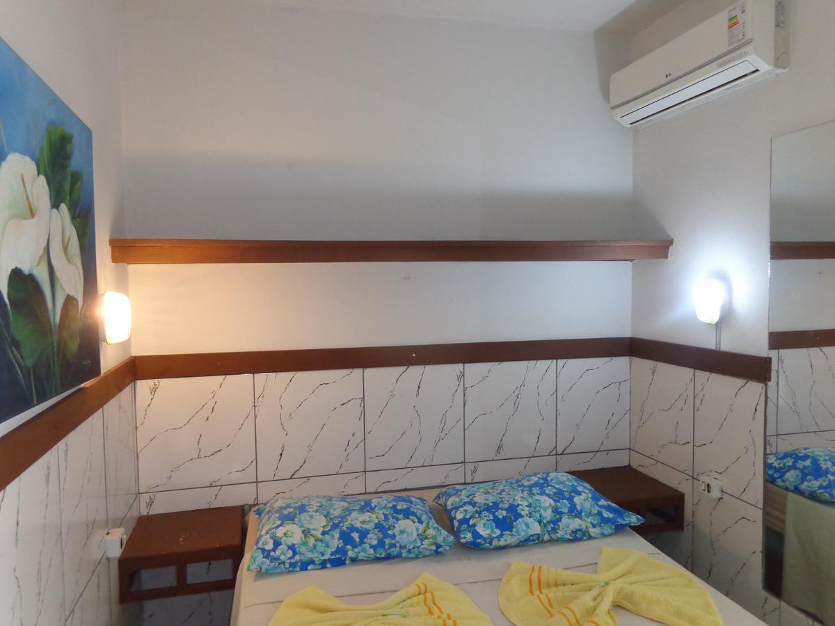 Pousada Catuai Siqueira Campos Ngoại thất bức ảnh